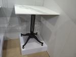 Cast Iron Metal Table Base For Pub / Hotel Modern Restaurant Furniture