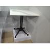 Buy cheap Cast Iron Metal Table Base For Pub / Hotel Modern Restaurant Furniture Replacement from wholesalers