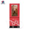 Buy cheap Customized LOGO Outdoor Video Screens With High Bright LCD Panel 43inch from wholesalers