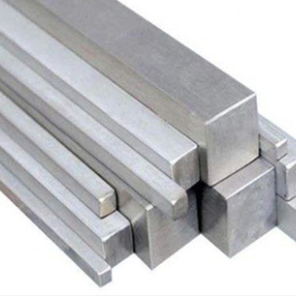 Buy cheap 1mm-800mm Cold Drawn Stainless Steel Flat Bar ASME SA484 For Machining Industry from wholesalers