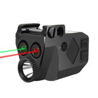 Buy cheap Shotgun Laser Sight 500 Lumens 520nm / 650nmRed Green Laser Sights Beams product