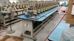2nd Hand Barudan 7 Needle Embroidery Machine For Business BEMS-YS-17T