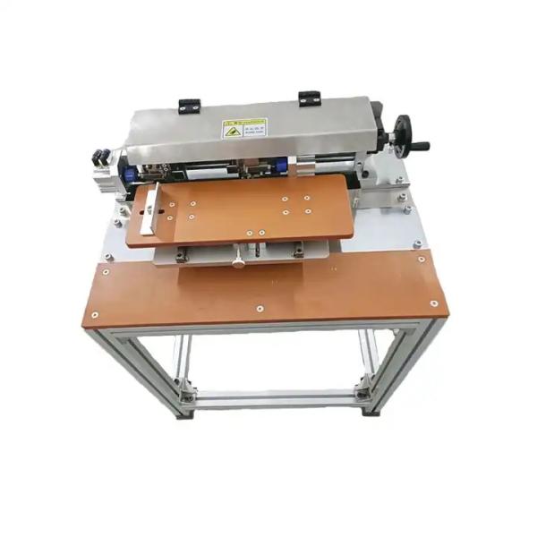 Buy cheap 80mm Automatic Spiral Coil Binding Machine 1 Inch Metal Plastic Single Spiral Coil Bending Crimping Cutting Machine from wholesalers