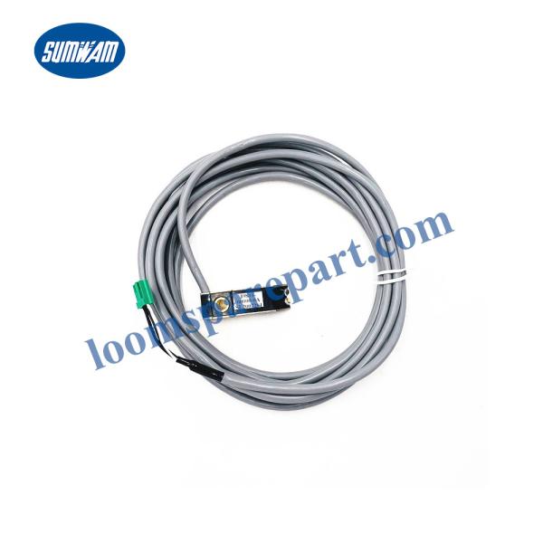 Buy cheap RIFA Toyota 710 Loom Parts Weft Photoelectric Detection Weft Detector Line 4.2m from wholesalers
