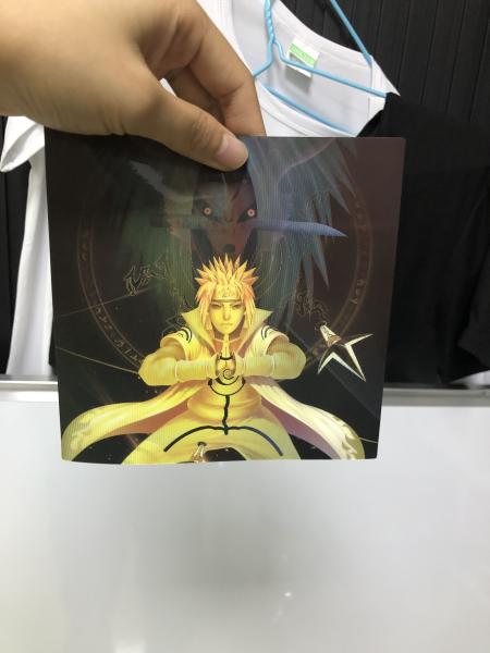 Buy cheap 3D 0.4mm TPU Clothes Patch Custom Lenticular Printing from wholesalers