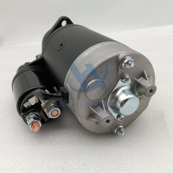 Buy cheap Excavator Spare Parts 12V 9T 2.7KW Starter Motor 35532022A Starting Motor from wholesalers