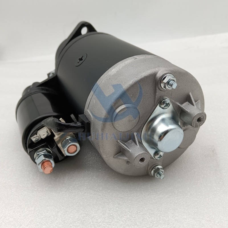 Excavator Spare Parts 12V 9T 2.7KW Starter Motor 35532022A Starting Motor