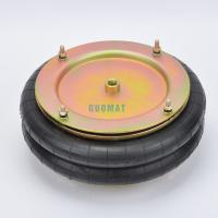 Buy cheap FL320166-2 Industrial Air Springs Suspension 16X2 0.2Mpa AIRSUSTECH product