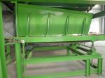 Continuous Rockwool Production Line 600mm Sandwich Panel Production Line