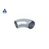 Buy cheap DN150 ASTM A403 WP316L 90 Degree Street Elbow Long Radius from wholesalers