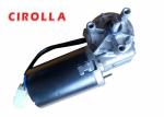 40rpm Nylon Household small dc electric motors For forklift trucks