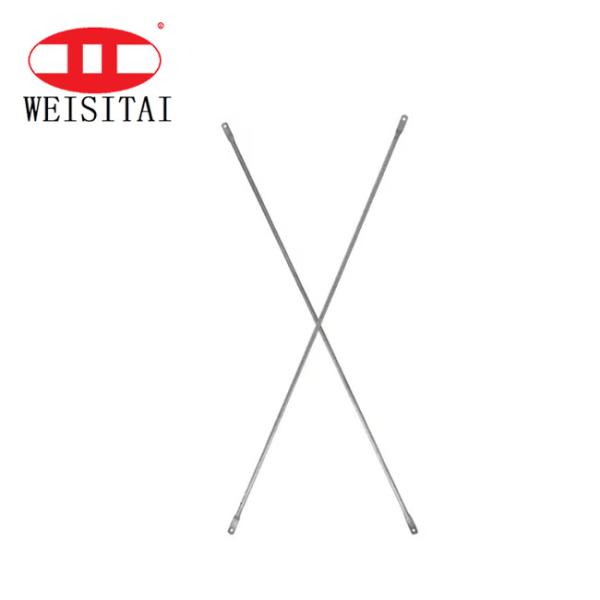 Buy cheap Q235 Steel Cma 25MM Diameter Scaffolding Braces from wholesalers
