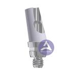 Buy cheap ITI Straumann Tissue Level Synocta® Titanium Angled Abutment RN 4.8mm/ WN 6.5mm from wholesalers