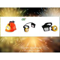 Buy cheap CE / ATEX Approved Industrial Lighting Fixture , Led Coal Mining Lights AC100 product