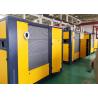 Buy cheap Energy Saving Double Screw Air Compressor / 2 Stage Air Compressor from wholesalers