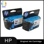 Buy cheap Replace Original Black Printer Ink Cartridge For HP 56 Deskjet 5550 5551 5552 from wholesalers