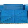Buy cheap Reusable Frame Mesh Protection Screen Construction from wholesalers