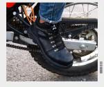 Wholesale High Quality Steel Toe Anti-smashing Indestructible Safety Shoes Water