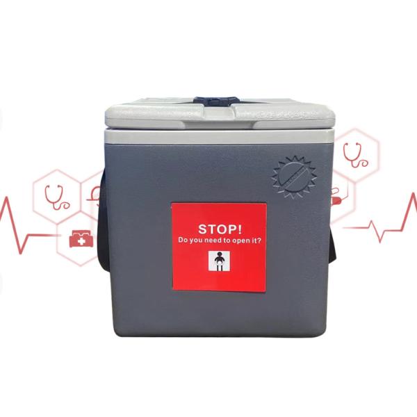 Buy cheap Medical Blood Vaccine Cooler Box 1500ml Ice Box For Vaccine Storage from wholesalers