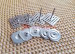 Glass Wool Board Special Perforated Base Plate Aluminum Insulation Nails