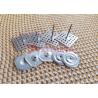 Buy cheap Glass Wool Board Special Perforated Base Plate Aluminum Insulation Nails from wholesalers