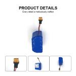 25.2V 4Ah lithium Battery