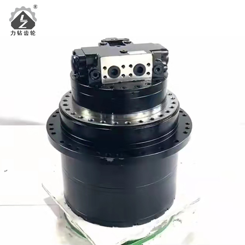 GM07 GM35 Excavator Planetary Gear , Final Drive Motor For EC210B EC240B