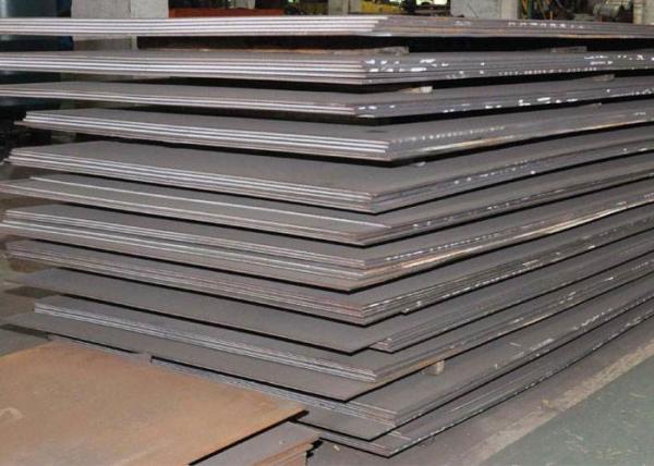 Buy cheap Shipbuilding Steel Plate BV Grade F620 High Strength Steel Plate from wholesalers