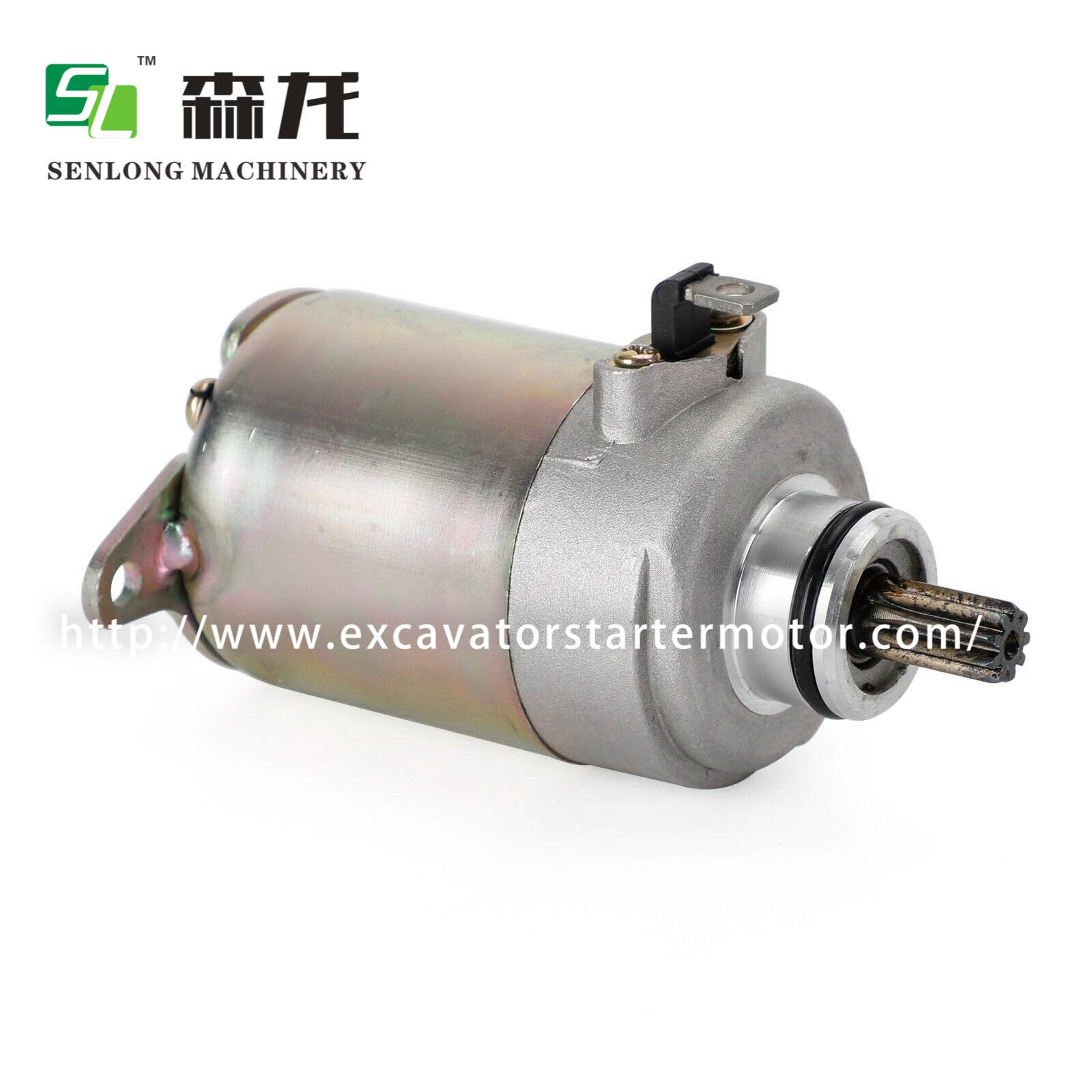 Starter Polaris AGILITY 125 Motorcycle 12V 9T CW 31200-KUDU-C00 31200-GY6-200 410-58004 31210-GFY6-200 31210-KEBE-900