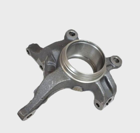Buy cheap OEM Precision Investment Casting Steering Knuckle Auto Parts DIN Standard from wholesalers
