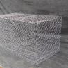 Buy cheap Corrosion Resistance Hot Dip Galvanized Woven Hexagonal Gabion Box from wholesalers