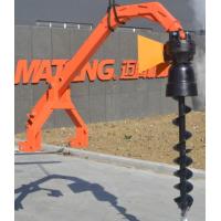 Buy cheap Hot sell post hole digger for tractor 3 point linkage product