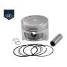 Buy cheap 76mm High Performance Motorcycle Parts And Accessories 250cc CBX250 Pison Kits from wholesalers