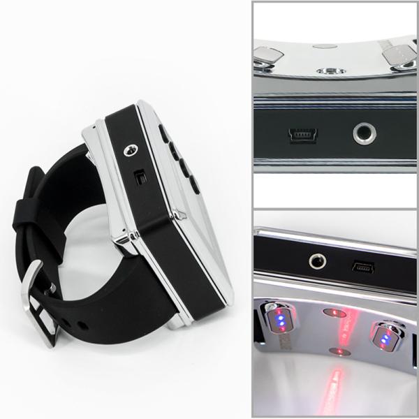 Buy cheap Low Level Laser Therapy Semiconductor Diabetes Treatment Wrist Watch from wholesalers