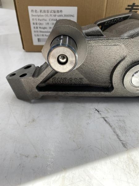 Buy cheap Wheel Loader Shangchai Engine Spare Parts C15AB 4W2448 A Oil Pump For Replacement from wholesalers