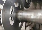 Lifting Equipment 10mm Diameter Cable Winch Drum Smooth