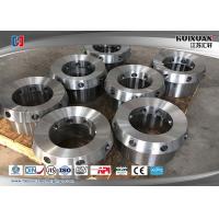 Buy cheap Carbon steel 1040 , 45# hold-down nut , 1040 nut Open Die Forgings EF+LF+VD product