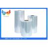 Buy cheap 35 Mic Clear Soft Pvc Shrink Film Rolls , Heat Shrink Wrap Film With Blow Molding from wholesalers