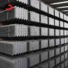 Buy cheap Hot Rolled A36 Q235 SS400 St37 Q235 SS400 A36 ASTM JIS Mild Structural Equal Steel Angle Bar from wholesalers