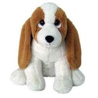 Buy cheap Sitting Pose Poor Dog Plush Toys product