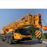 30t Tier V Hydraulic Jib telescopic crane truck 462 Lbs for Construction