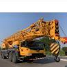 Buy cheap 2017 Electric All Terrain Mobile Crane Truck Mounted XCMG QY100K-II from wholesalers