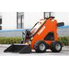 Buy cheap Powerful Mini Stand Up Skid Steer Agricultural Skid Steers Multipurpose from wholesalers