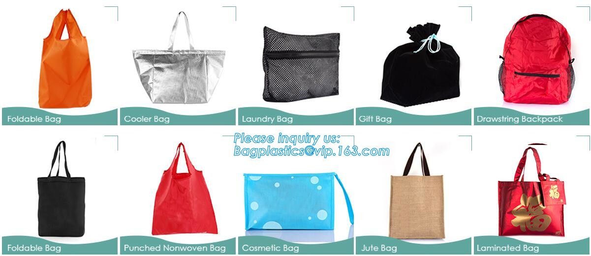 Promotional pp laminated custom printed recycled eco tnt grocery non woven bag, Handled Style shopping available Materia