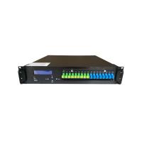 Buy cheap High Power Passive Electronic Components 1550nm EDFA Optical Amplifier DBC WDM product