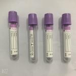 CE Pass Medical Disposable 1ML K3 Edta Tubes
