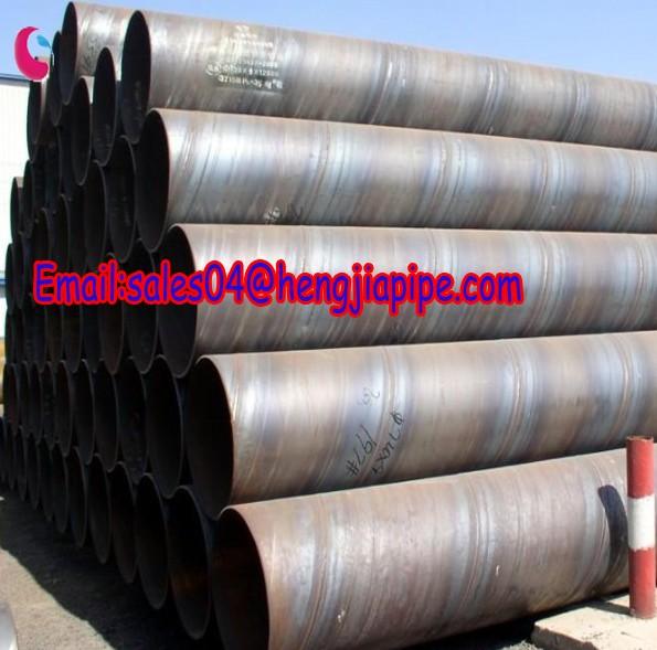 Buy cheap Sprial welded steel pipes from wholesalers