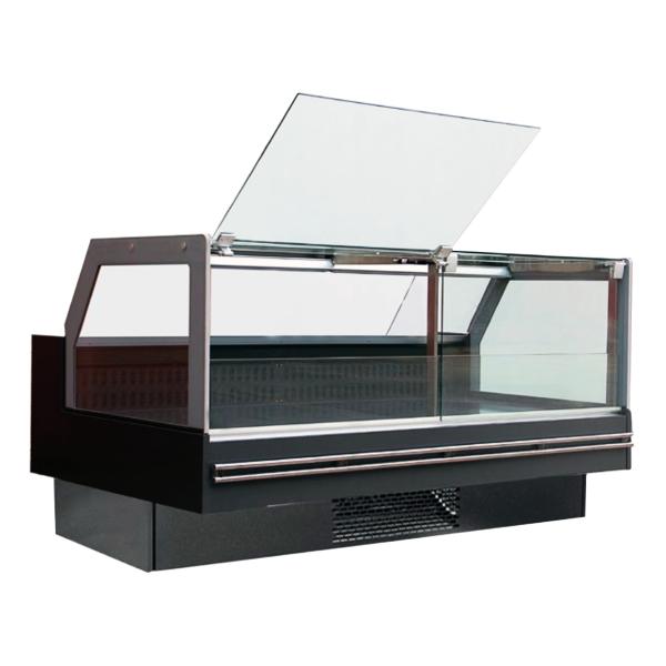 Buy cheap Delicatessen Plug In Serve Over Refrigerated Counter With Remote Copeland from wholesalers