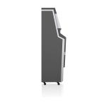 19 Inch Indoor Fincial Banking Kiosk Free Standing Customized Service