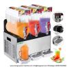 Buy cheap Commercial 3 Tanks Frozen Drink Slush Smoothie Maker Slushy Making Machine from wholesalers
